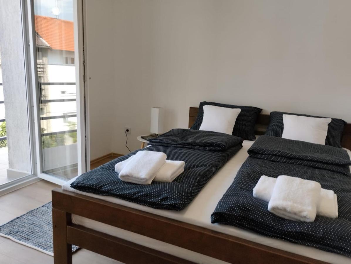 Apartman Zagreb , With Balcony And Free Parking Экстерьер фото